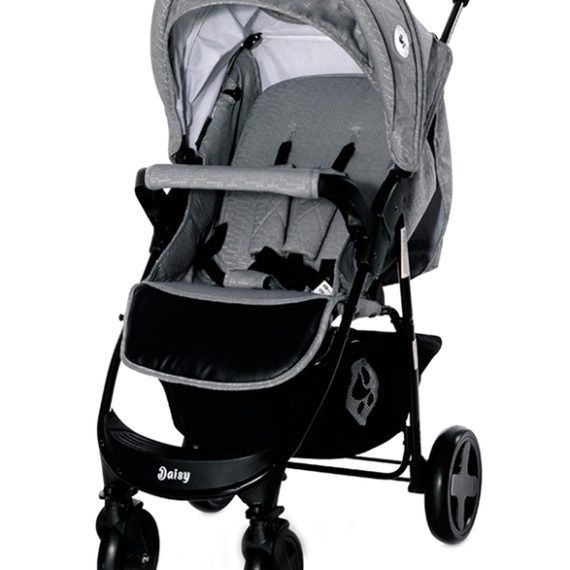 Lorelli Classic Daisy Basic Footcover Stroller